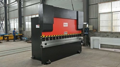 NC BENDING MACHINE - Steel Material, Adjustable Bending Angle, NC Control System | Durable Build, Easy Operation, High Accuracy, Low Maintenance, Electric Power, Automatic Mode, Safety Features Included