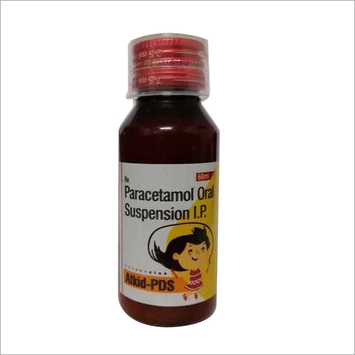 Paracetamol Oral Suspension I.P. 250 Mg Liquid