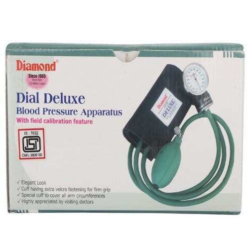 Diamond Dial Deluxe BP Apparatus