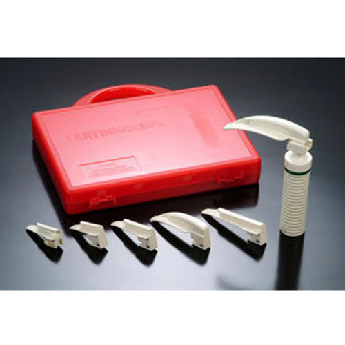 MRI Compatible Laryngoscope