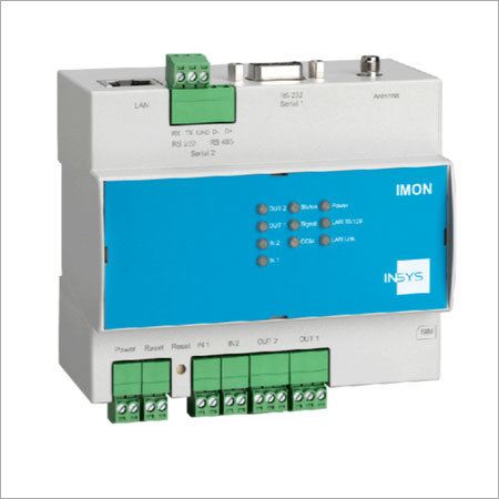Iot Gateway Modbus Port: 2