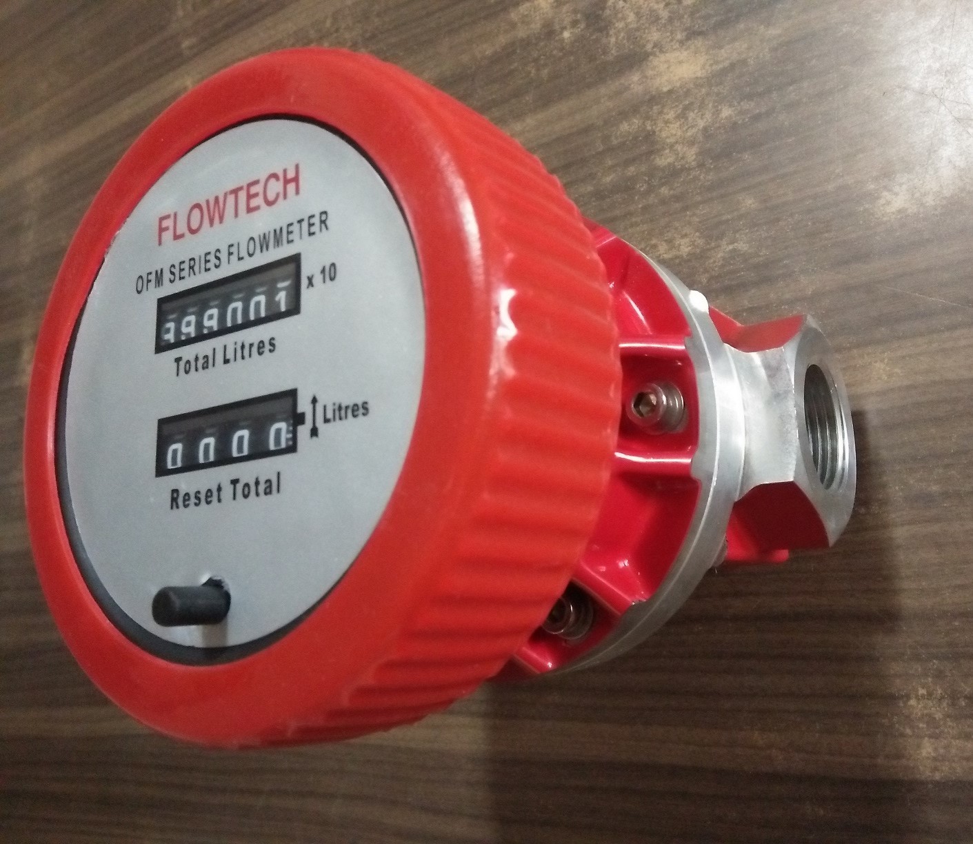 Digital Turbine Flow Meter - High Precision Accuracy, Compact Design, Reliable Performance, Versatile Measurement Capabilities
