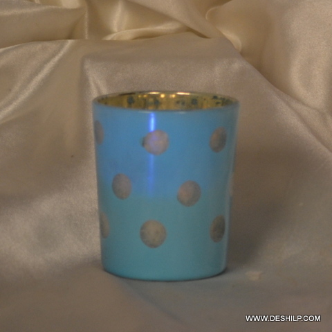 Silver Very T-light Candle Holder
