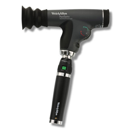 Panoptic Ophthalmoscope Welch Allyn