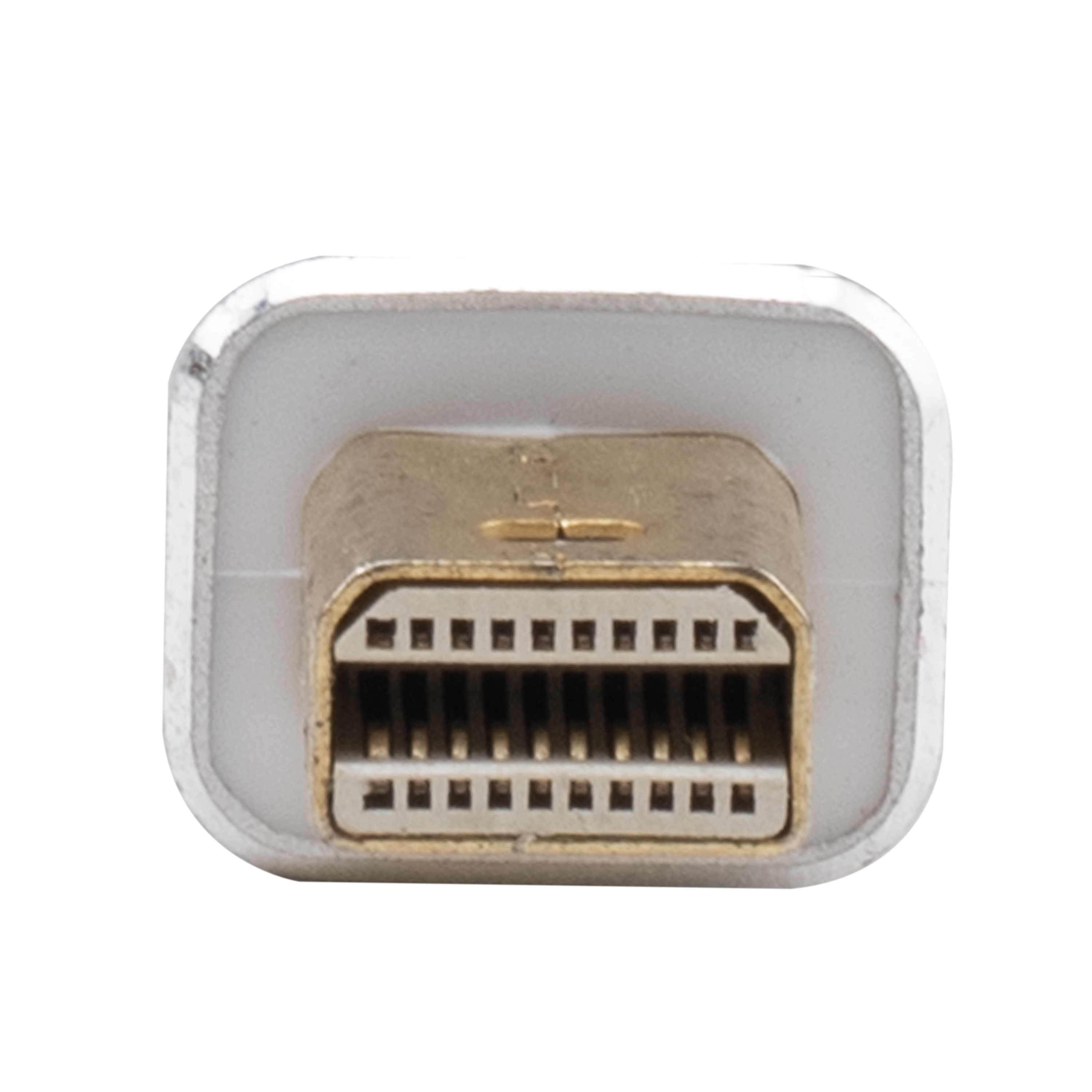 Black Mini Dp M To Hdmi F 4 K Converter