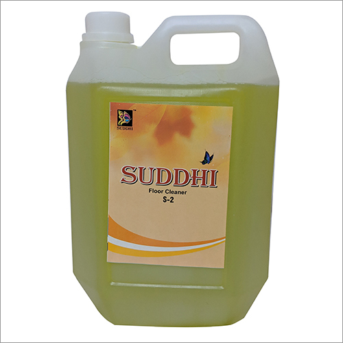 Hygiene Floor Cleaner Liquid