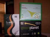 डाई कट प्रिंटेड कोरगेटेड कार्टन