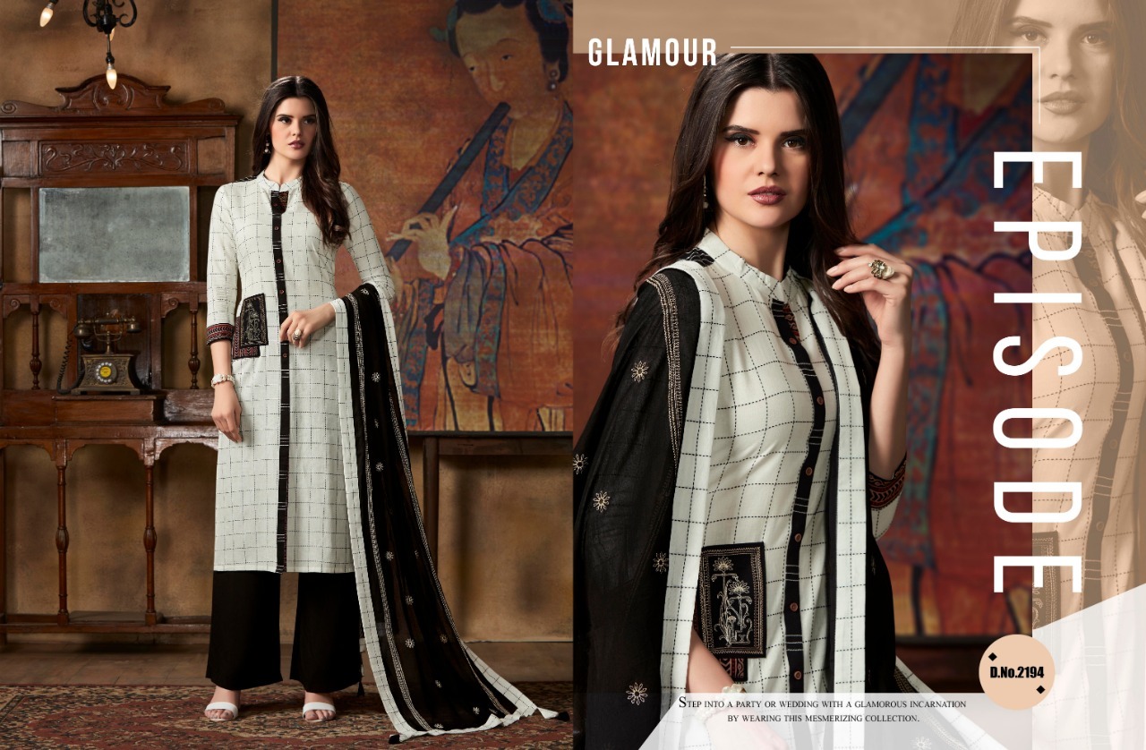 Mix Designer Palazo Suit