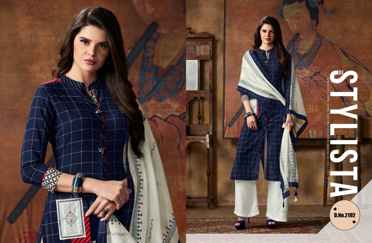 Mix Designer Palazo Suit