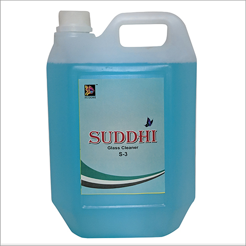 ग्लास क्लीनर लिक्विड