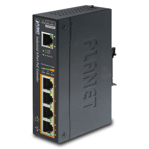 Poe Extender Dimension(L*W*H): 32 X 85 X 135 Millimeter (Mm)