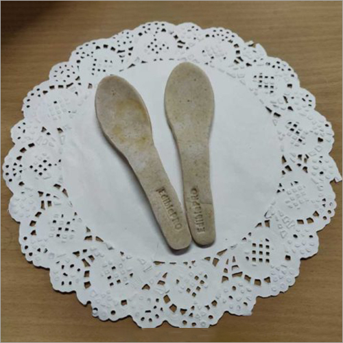 Millets Ice Cream Spoon