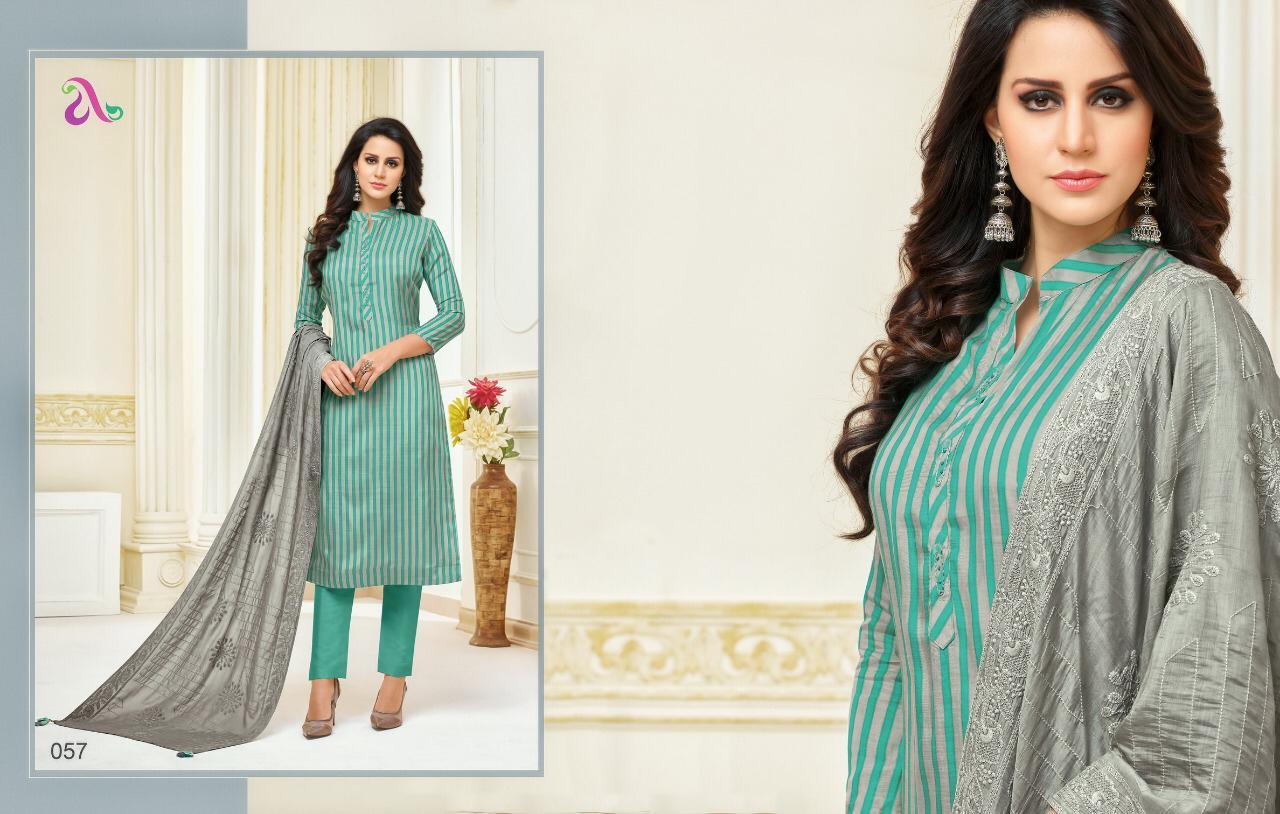 Digital Print Salwar Suit - Masline Silk With Digital Print, Dull Santoon Bottom, Chanderi & Nazneen Dupatta | Ethnic Indian Wear, Breathable, Washable, Waterproof, Full Sleeves
