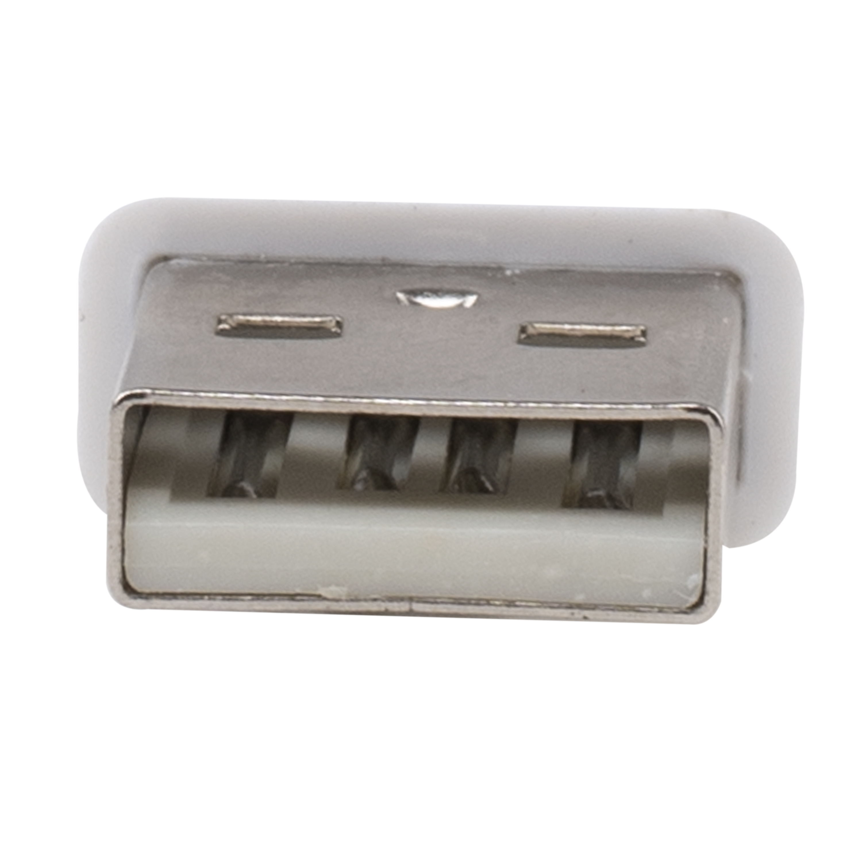 Black Usb2.0 To Lan Converter