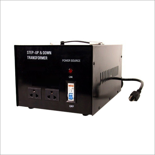 Step Up Step Down Transformer