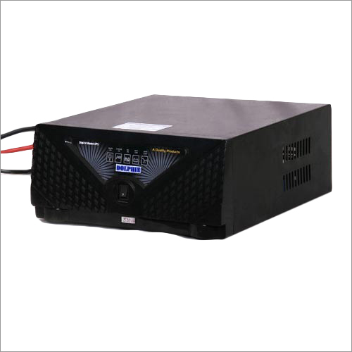 डॉल्फिन 230 वी सोलर हाईब्रिड यूपीएस