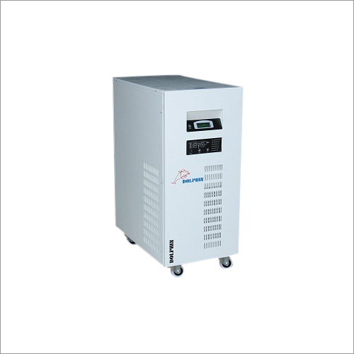 Online UPS System - 230V/ 415V Voltage, 50Hz Frequency | Intelligent Battery Management, Pure Sinewave Output, Up to 10 Hours Backup