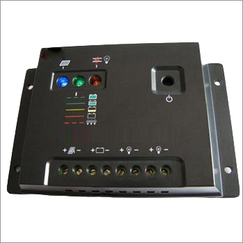 स्वचालित सौर चार्ज नियंत्रक