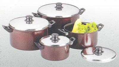 Non Stick Cookware -- Royal Set