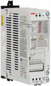 Abb Acs55-01e-02a2-2 - Fiber Material, Used And Spare Variable Frequency Drive