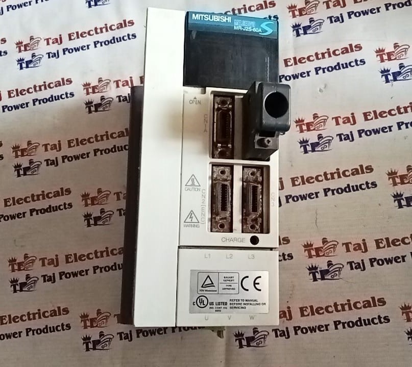 फाइबर मित्सुबिशी एमआर-जे 2 एस -60 ए