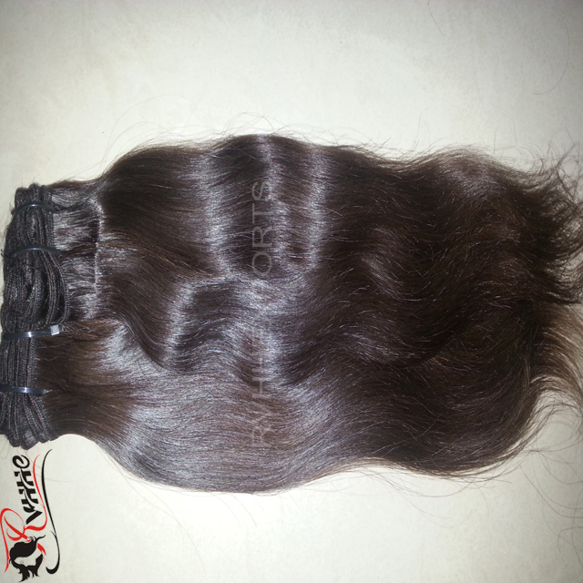 Natural Human Hair Virgin Extension
