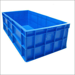 Fully Closed Crates
