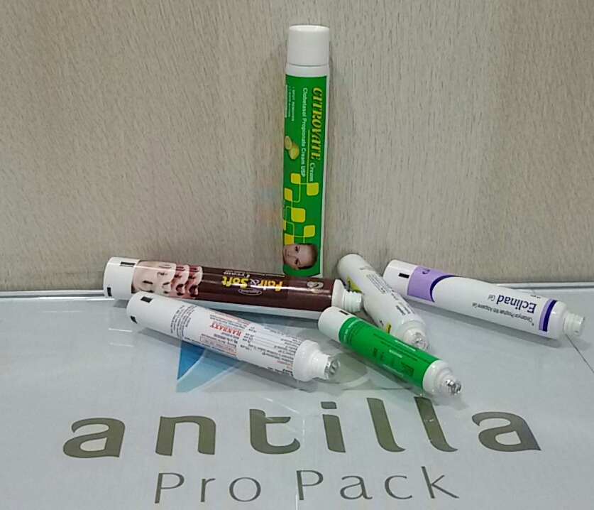Ophthalmic Laminated Tubes