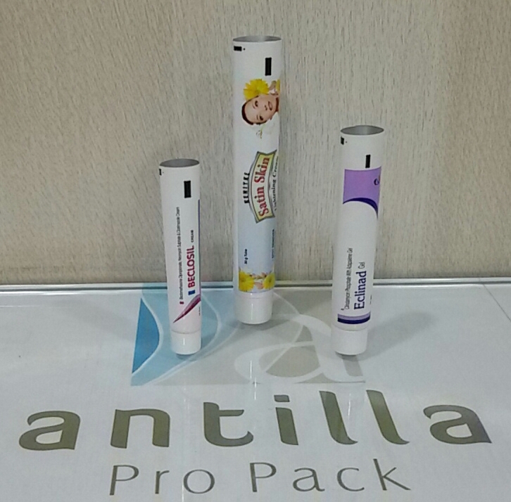 Ophthalmic Laminated Tubes