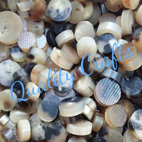 हॉर्न बटन खाली