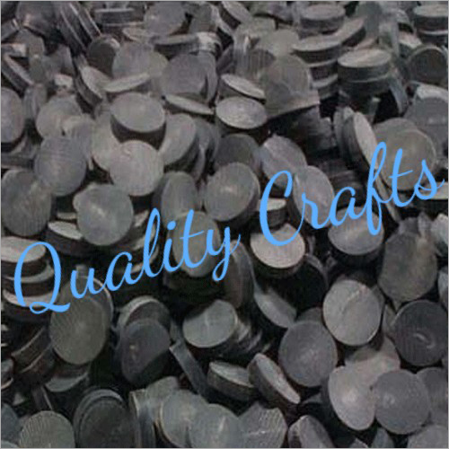 Horn Buttons Blanks