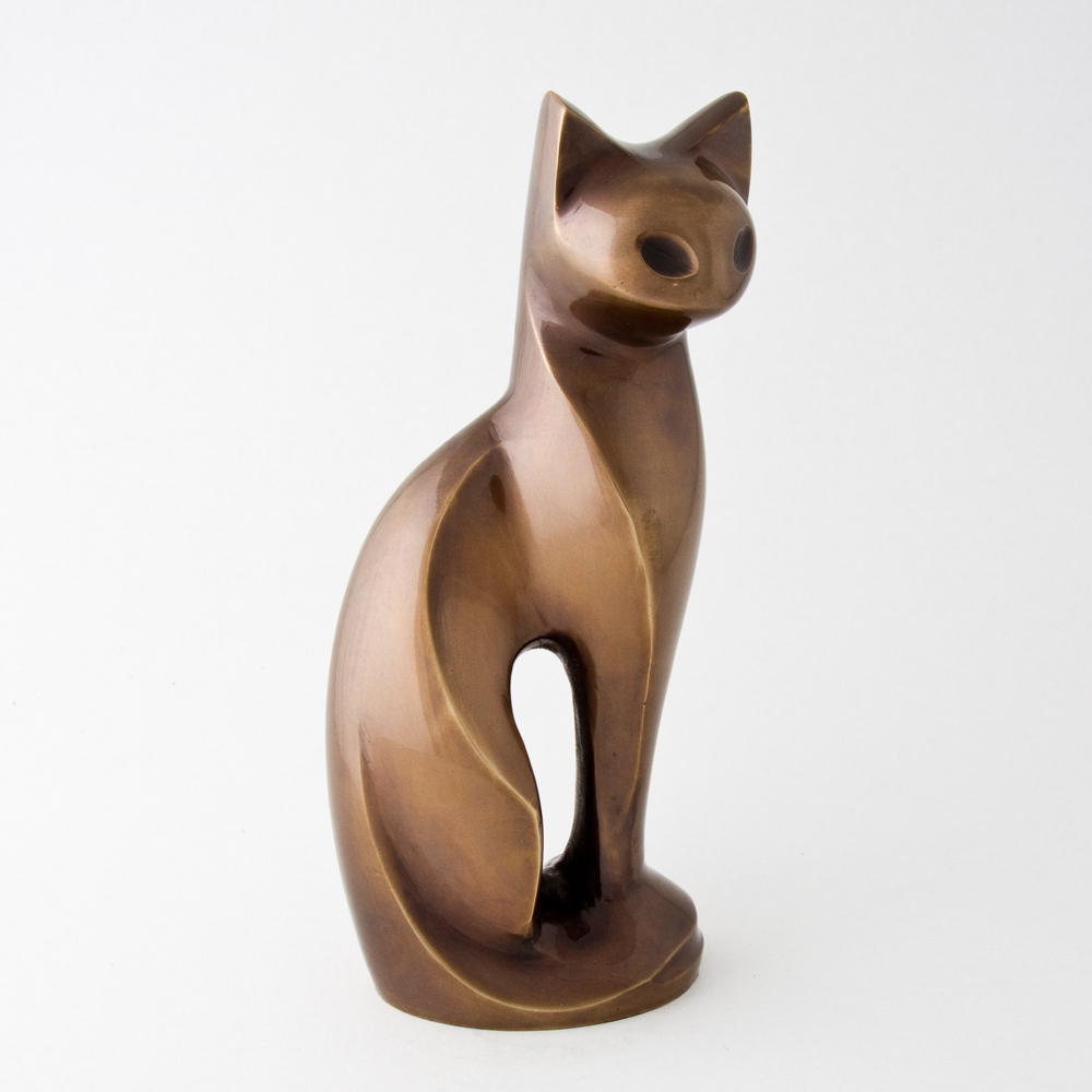 Multi-color Zoophilous Cat Urn
