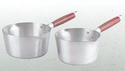 Non Stick Cookware -- Aluminium Milk Pot
