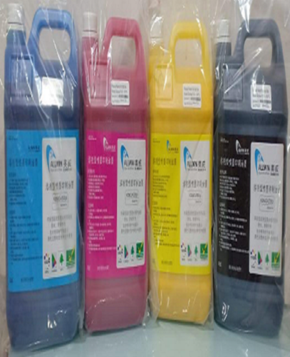 Allwin - Colarge Solvent Ink Application: Digital Printing