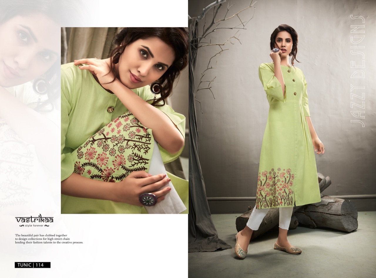 Mix Ladies Designer Kurti
