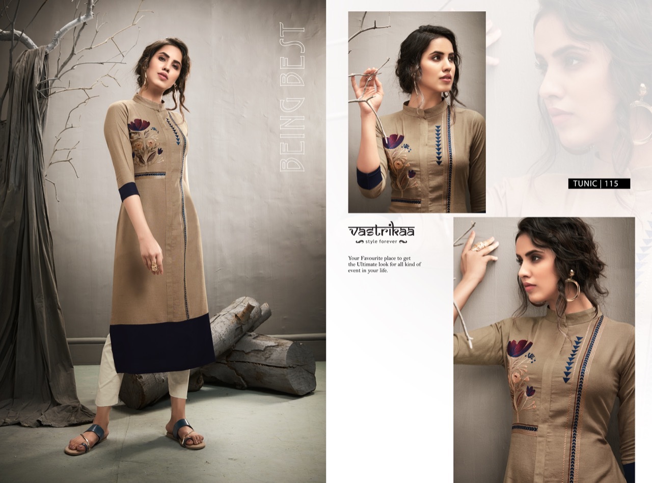 Mix Ladies Designer Kurti
