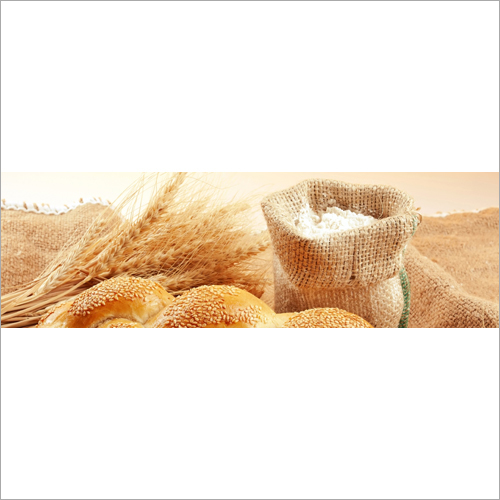 Organic Wheat Flour Carbohydrate: 76 Grams (G)