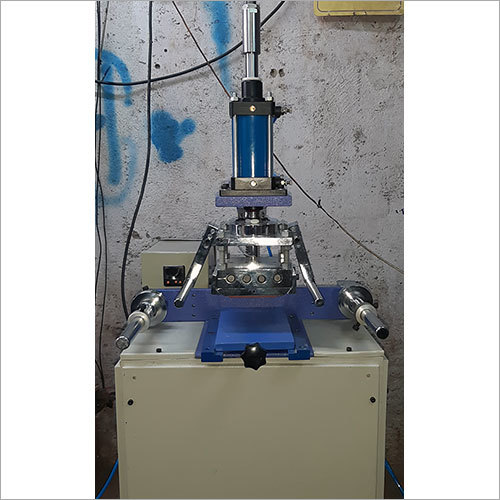 Manual Hot Stamping Machine