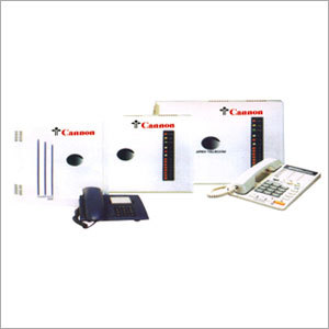 Epabx Analogue Series Application: Office