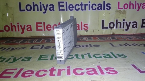 फिशर बिजली की आपूर्ति CL6332