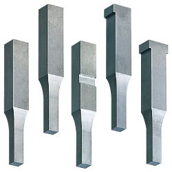 Elliptical Punches Application: Used In Dies And Moulds