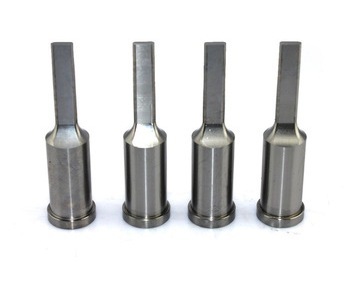 Elliptical Punches Application: Used In Dies And Moulds