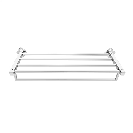 एसएस तौलिया रैक