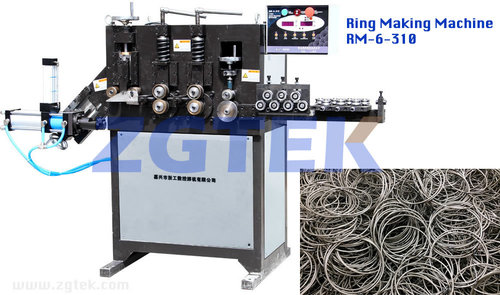 Ring Making Machine RM-6-310