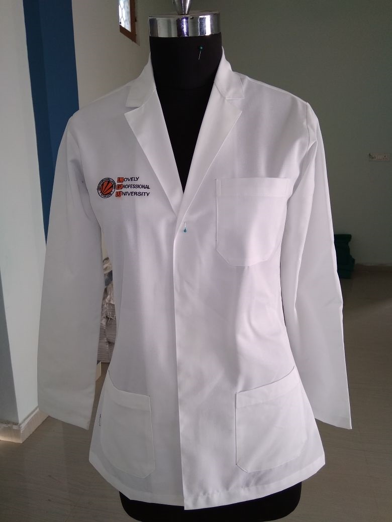 Polyester Doctor Apron