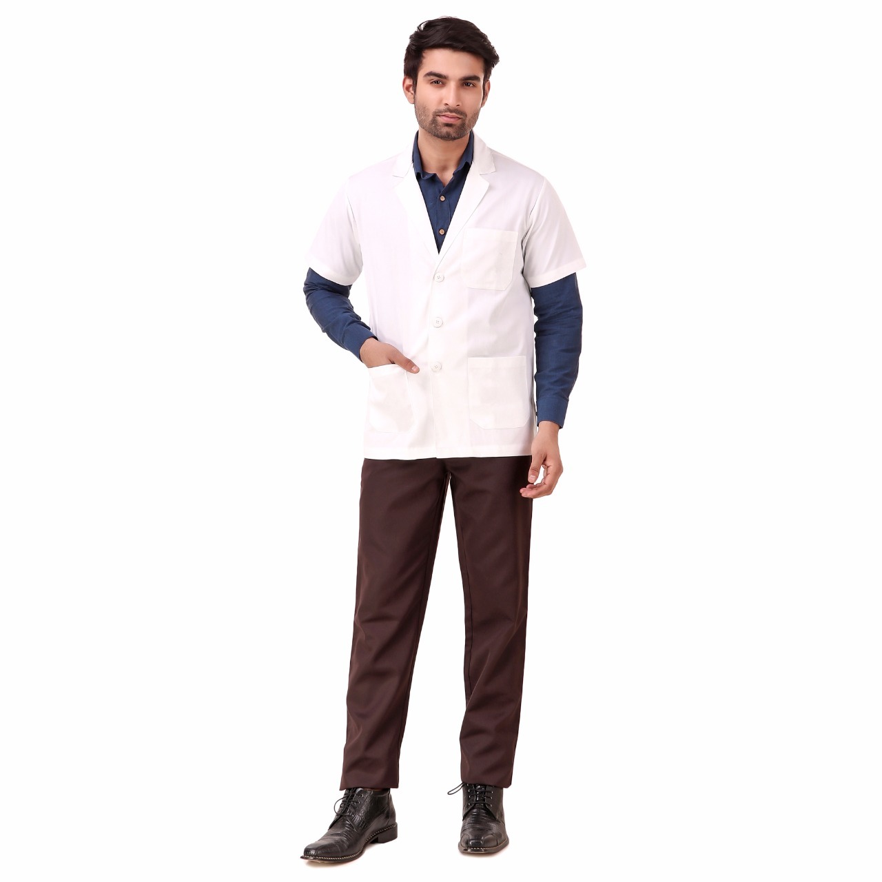 Polyester Doctor Apron