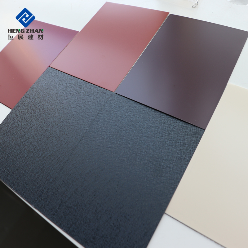 Oem Ral Wood Marble Brick Camoufalge Aluminum Coil For Rain Gutters