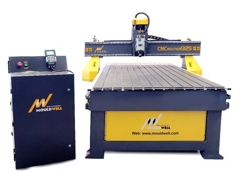 Cnc Router Stepper Machine