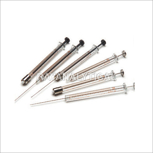 एचपीएलसी जीसी सीरिंज हैमिल्टन