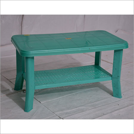 AQUA TABLE PEARL GREEN COLOR